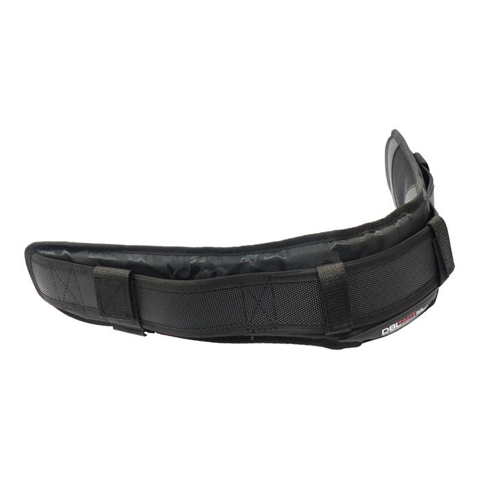 DBLTACT サポートベルト 800mm 迷彩黒 安全ベルト 腰袋 腰ベルト 腰