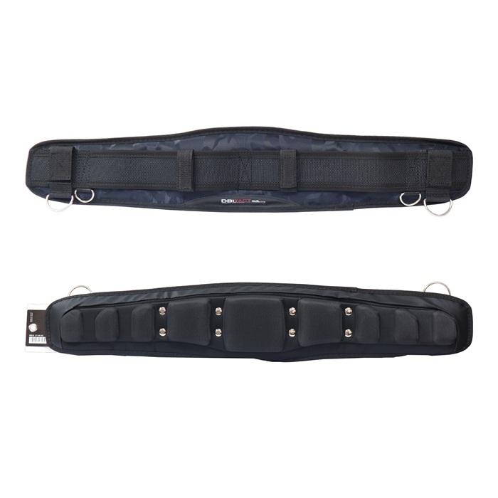 DBLTACT サポートベルト 腰ベルト 作業ベルト 胴ベルト DT-SK-NC 700mm