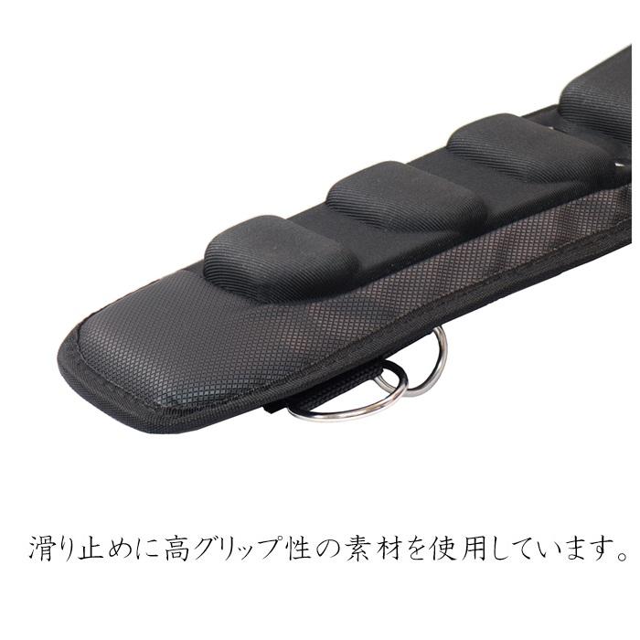 DBLTACT サポートベルト 腰ベルト 作業ベルト 胴ベルト DT-SKL-BC