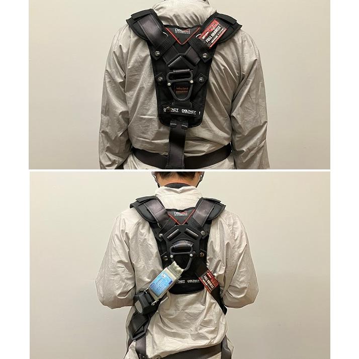 DBLTACT フルハーネスサポートパッド X型Y型兼用 安全帯 フル DBLTACT フルハーネスサポートパッド X型Y型兼用 安全帯 フル
