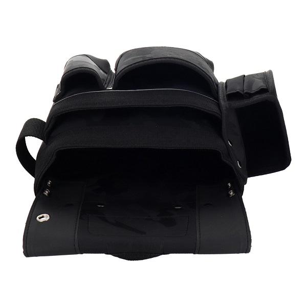 小道具いれ 楽天市場】DBLTACT 工具差し 7丁差し 腰袋 ネイビー迷彩柄