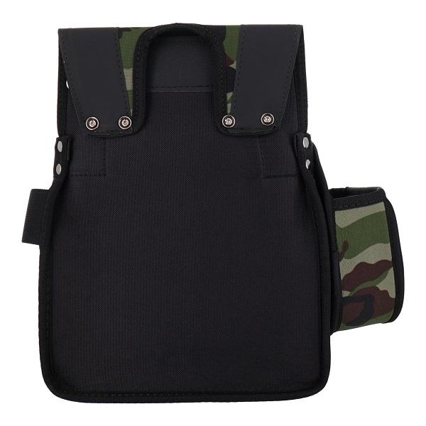 DBLTACT 腰袋 釘袋 電工 かっこいい 工具差し 工具袋小物入れ おしゃれ