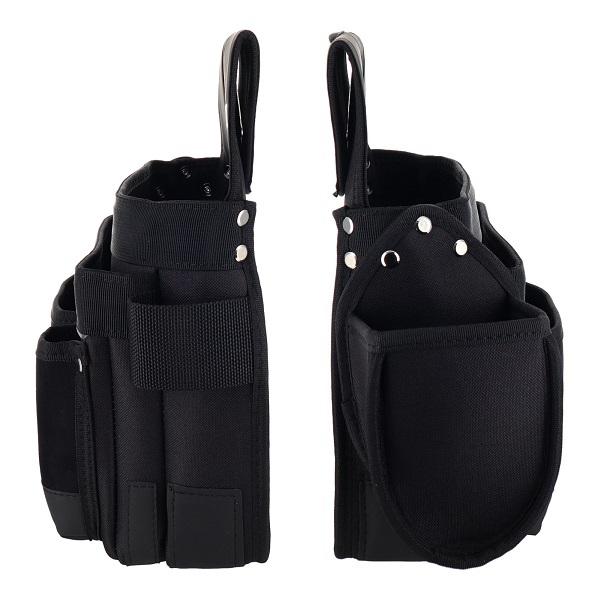 DBLTACT 腰袋 釘袋 工具差し 電工袋 大工 小物入れ ツールケース