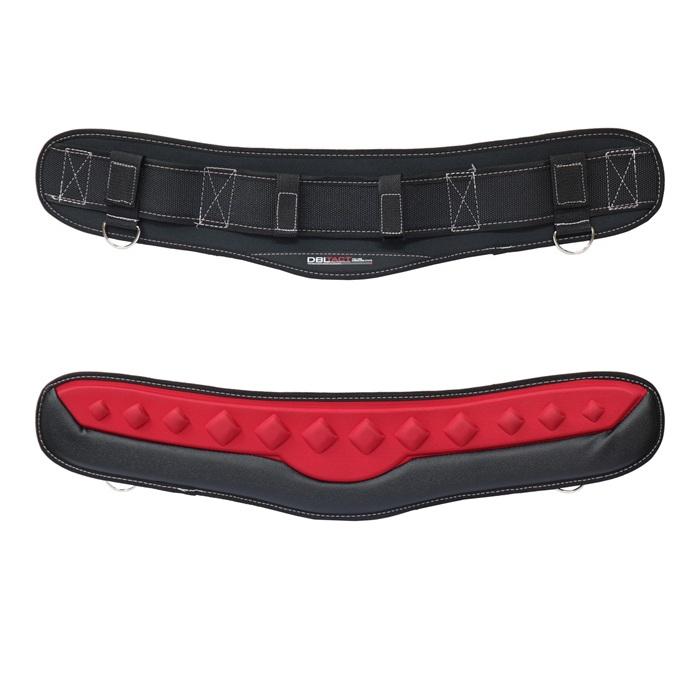 KAATSUMASTER PRO【定価約150万円】【ベルト付き】 DBLTACT サポートベルト 腰ベルト 作業ベルト 胴ベルト 800mm 安全帯