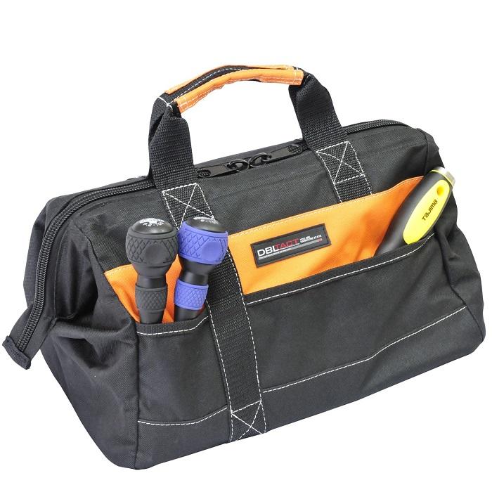 DBLTAC 工具バッグ 小型 ツールバッグ 工具バック ツールバック DBLTAC 工具バッグ 小型 ツールバッグ 工具バック ツールバック