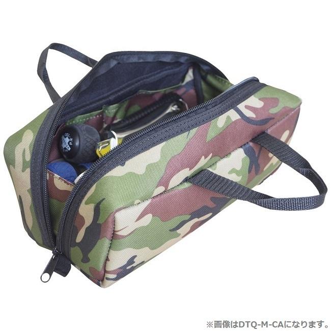 DBLTACT トレジャーボックス M DTQ-M-CA 迷彩 工具バック 工具 DBLTACT トレジャーボックス M DTQ-M-CA 迷彩 工具バック 工具