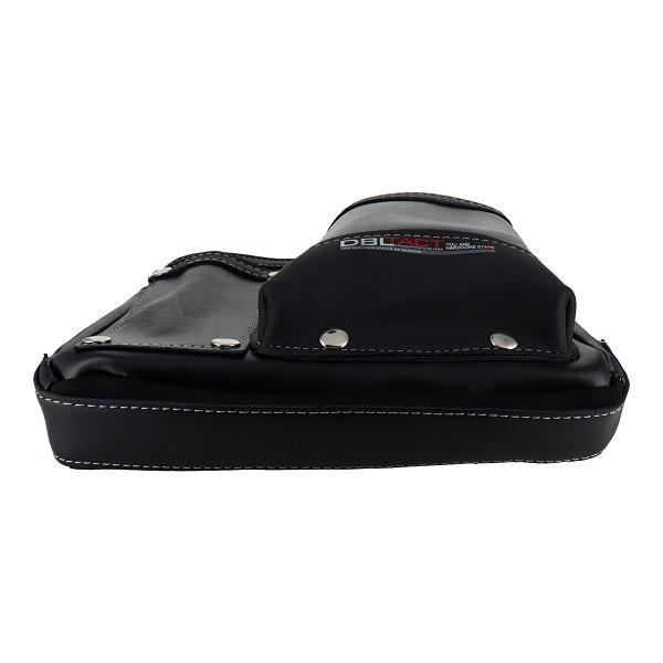 DBLTACT 腰袋 本革 釘袋 工具差し 電工袋 かっこいい 大工道具 小物