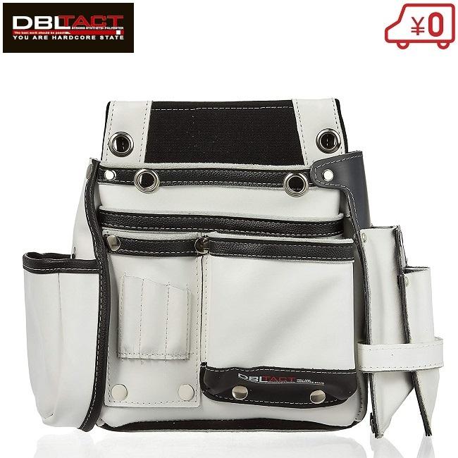 三味線 現状品 収納袋付き DTL-11-WH 作業ベルト・収納袋 釘袋 本革卓越 釘袋 2段 墨ツボ