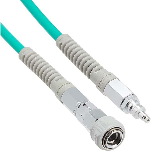 HKH エアホース 高圧 エアーホース 10m 内径6.0mm 2.8MPa 折れ HKH エアホース 高圧 エアーホース 10m 内径6.0mm 2.8MPa 折れ