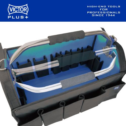 ビクタープラス 工具バッグ ツールバッグ1 Lサイズ 工具バック