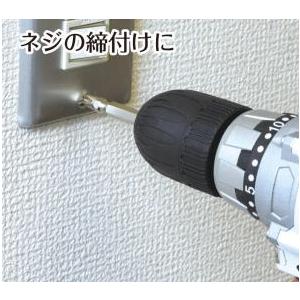 trad 充電式ドリル＆ドライバー 9.6V TDD-96 電動ドライバー 容量1.3Ah