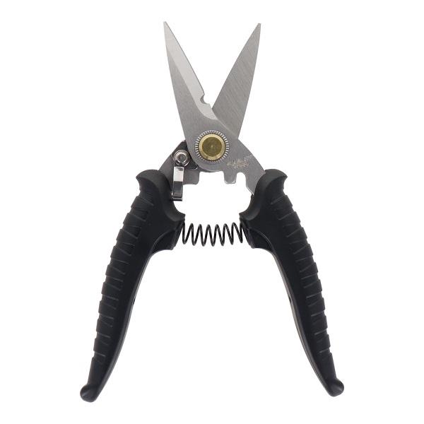 trad 万能ハサミ 万能バサミ 多用途 はさみ 強力 ステンレス刃