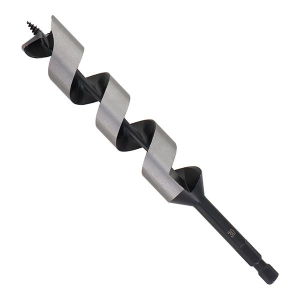 trad 六角軸 ドリルビット 木工用兼用ビット TWK-30.0 径30mm 長さ
