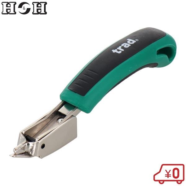 大工道具　タッカーステープル　まとめ売り　大特価！ trad ステープル抜き TSP01 タッカー ハンドタッカー 大型ホッチキス