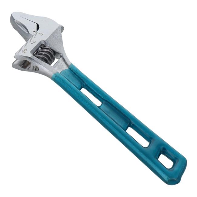 trad モンキーレンチ 24mm TLM-24 モンキレンチ ワイド 軽量 口広 工具