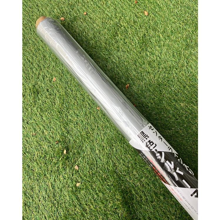 シルバーマルチシート 裏面黒マルチ 95cm×50m 厚さ0.025mm 黒マルチ