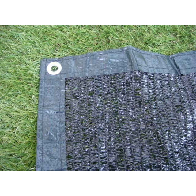 遮光ネット ハトメ付 ベランダ 日よけ 2m 4m 遮光率65 黒 窓 すだれ シェード 目隠し シート フィルム Shinsei S S Net 通販 Yahoo ショッピング