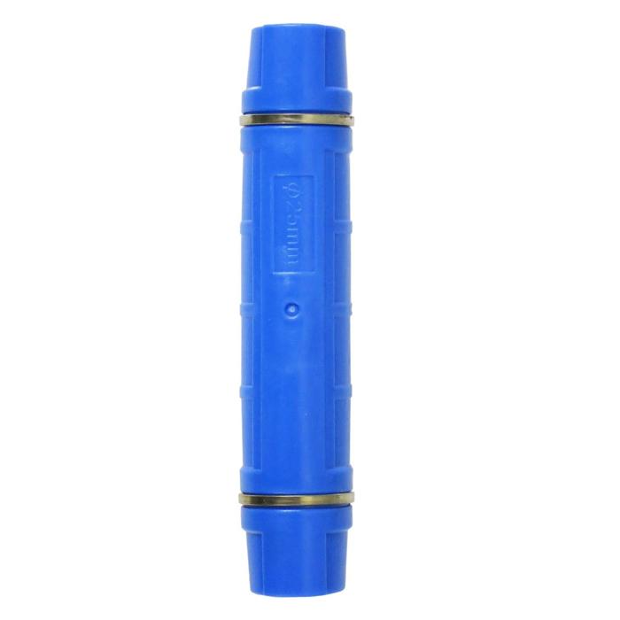 ハウスパッカー Sパッカー　直径25×45mm 1250個　ほぼ未使用 ハウスパッカー 25mm用 10個入り 25mm 青色 パッカー 支柱 ビニール