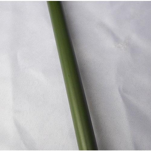 ビニルトンネル金属製緑色支柱 農業資材100本 50本 ダンポールP マル105 緑 長さ 3.0m × 太さ 10.5mm 農業資材 農業