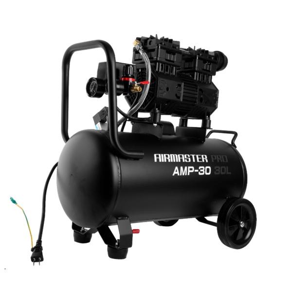オイルレス エアーコンプレッサー 静音タイプ 30L AMP30 エア オイルレス エアーコンプレッサー 静音タイプ 30L AMP30 エア