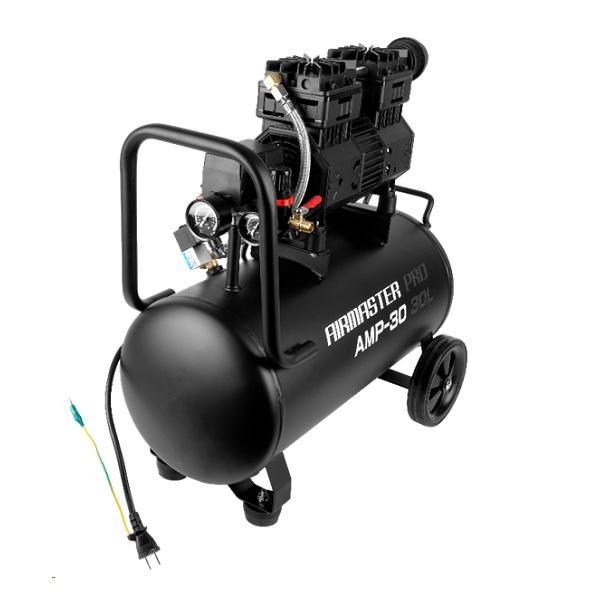 オイルレス エアーコンプレッサー 静音タイプ 30L AMP30 エア オイルレス エアーコンプレッサー 静音タイプ 30L AMP30 エア