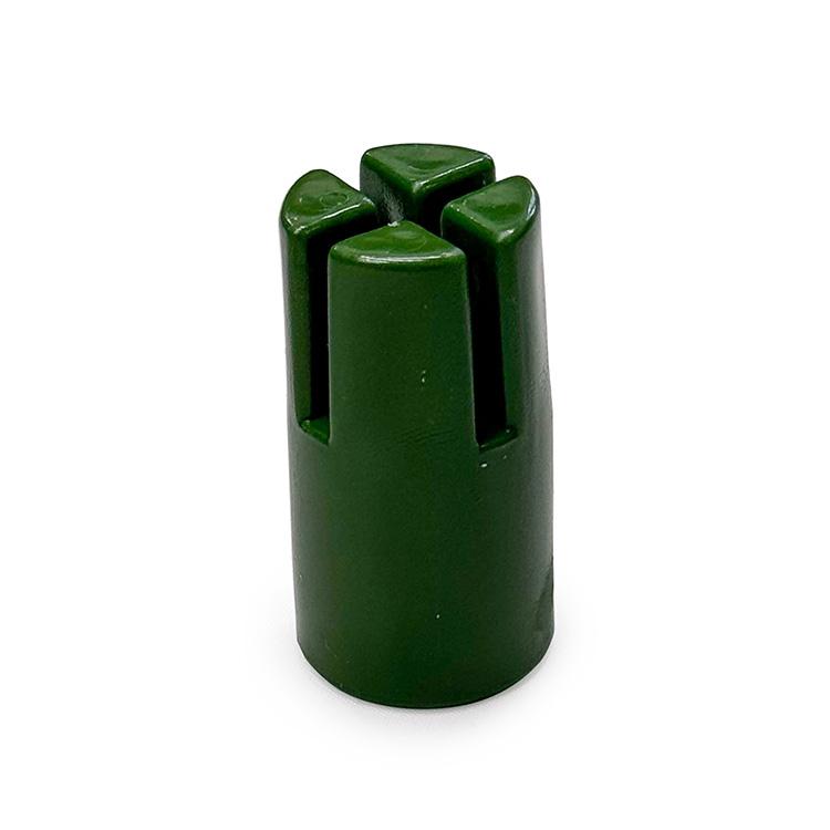 園芸支柱 20mm用 十字キャップ 5個 10個 20個 30個 50個セット 園芸用