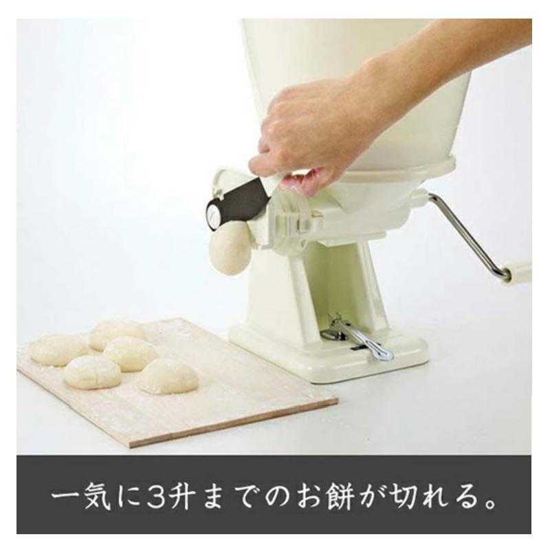 タイガー 餅きり機 もち切り機 丸餅切り機 餅切りカッター もち切り器