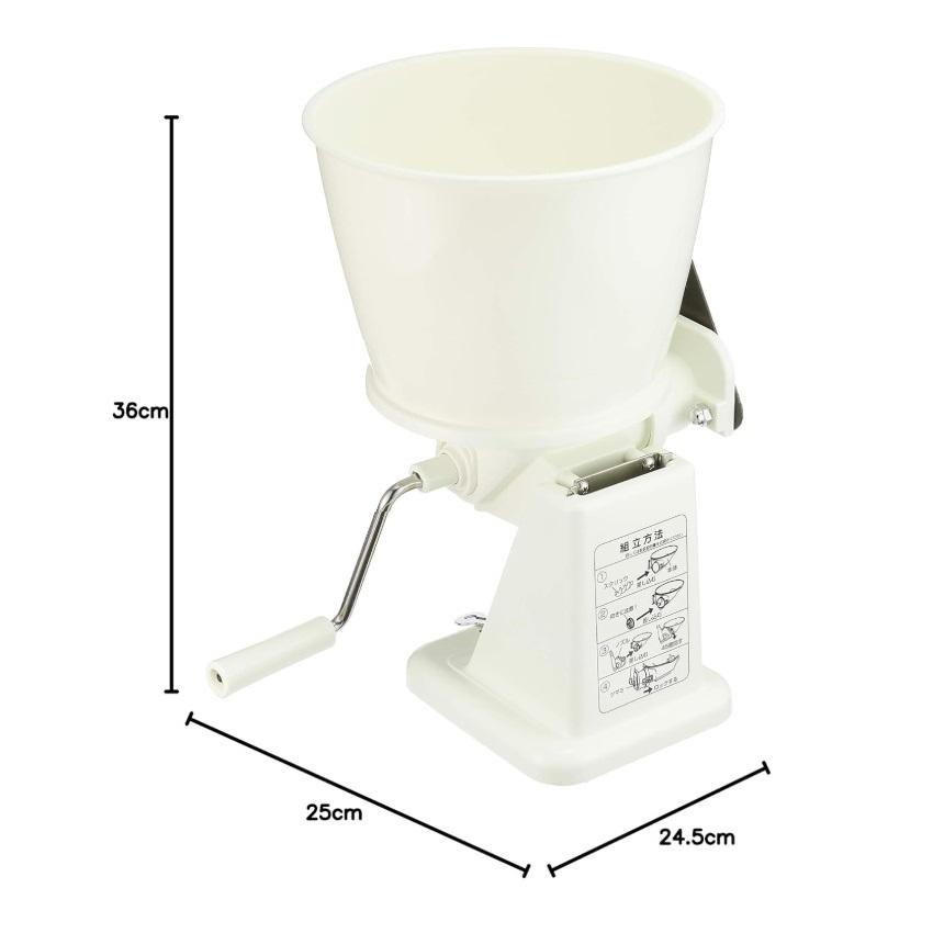 タイガー 餅きり機 もち切り機 丸餅切り機 餅切りカッター もち切り器