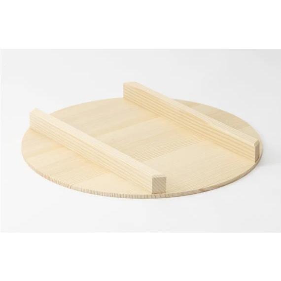 日本橋　木屋　すし　飯台　33cm 5合　蓋付セット　※USED 日本製 寿司桶 蓋付き 5合 吉野杉製 すし桶 すしおけ 寿司おけ