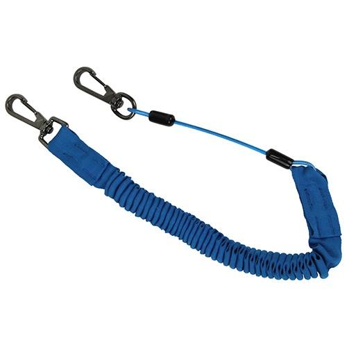 Sk11 安全コード Swf 3kg 3色 工具落下防止ワイヤー 電動工具 器具 ストラップ 安全ベルト Swf 3kg S S Net 通販 Yahoo ショッピング