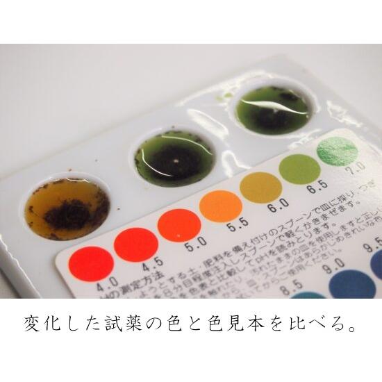 竹村電機 比色式 ペーハー測定器 土壌 日本製 ph検定器 DM-2 ph測定器