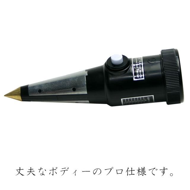 竹村電機 土壌酸度計 日本製 土壌水分計 DM-5 ph測定器 土壌酸湿計 ph