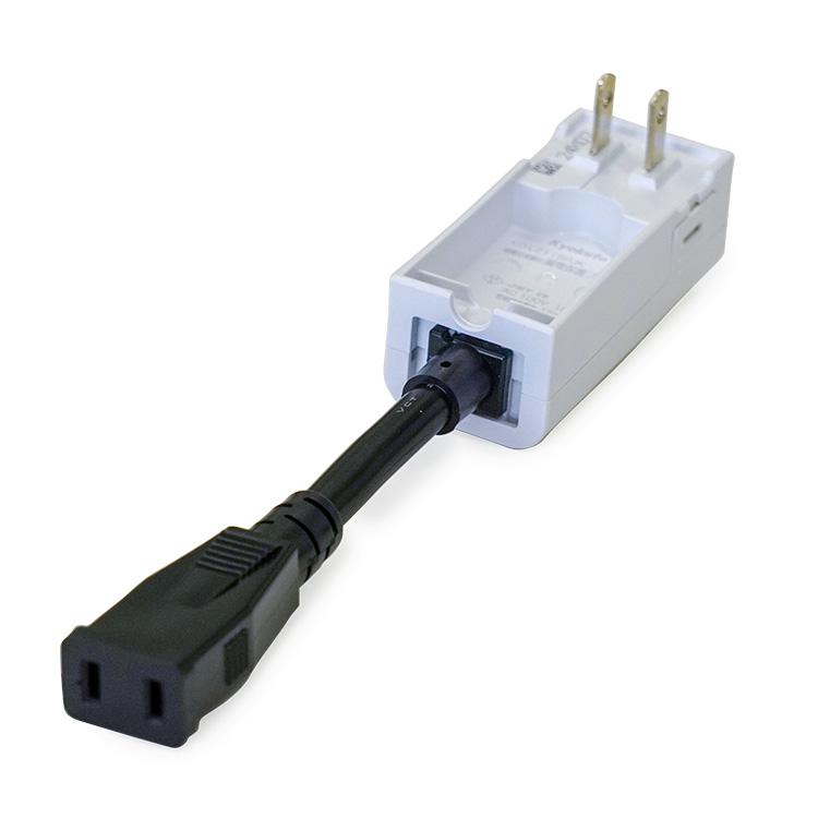 寺田ポンプ 漏電遮断器付コード (プラグ式) 部品 水中ポンプ 家庭用