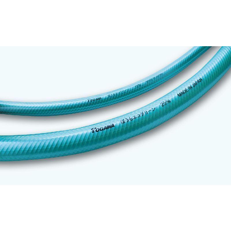 十川産業 散水ホース 18mm 30m カット品 園芸ホース 農業用ホース 散水用ホース 防藻エコグリーンホース Togawa Green18 30 S S Net 通販 Yahoo ショッピング