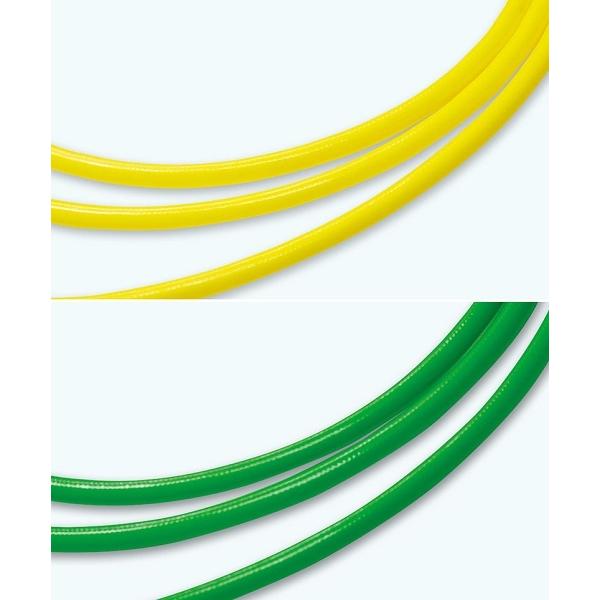 十川産業 エアーホース 10m STC-7010 日本製 サンテック