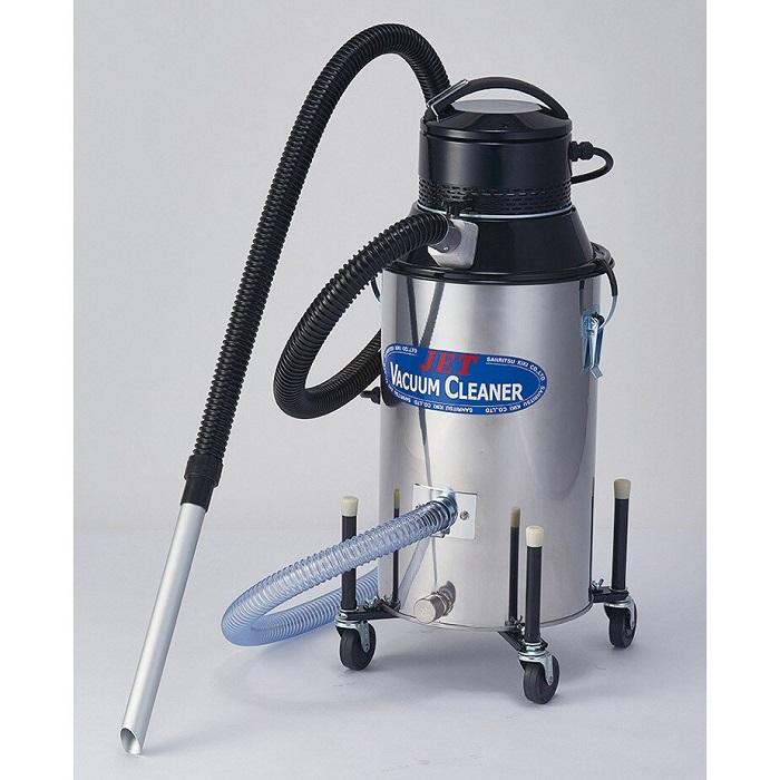 バキュームくん 三立機器 液体専用バキュームクリーナー 吸引吐出クリーナー W-52 残水