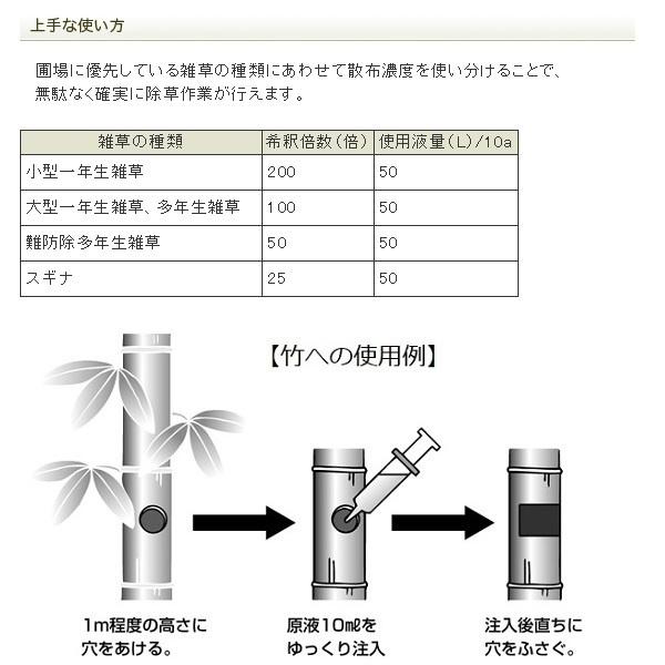除草剤 タッチダウンiQ 除草液 500ml 20本セット 高濃度 噴霧 雑草