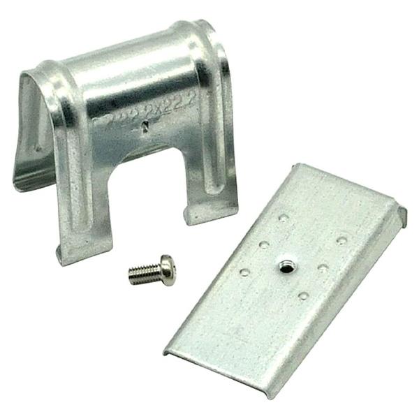 SEDIA 妻面クロスワン 22×22用 5個入り 22mm×22mm 農業用パイプ