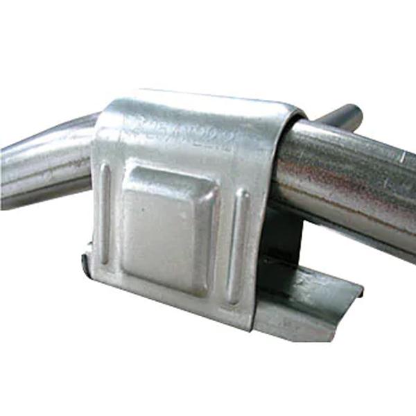 SEDIA 妻面トップクロスワン 25×22用 5個入り 25mm×22mm 農業用パイプ