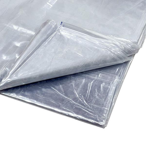 ビニールハウス 農ビ 透明 5.4×10m 0.1mm厚 トンネルシート フィルム