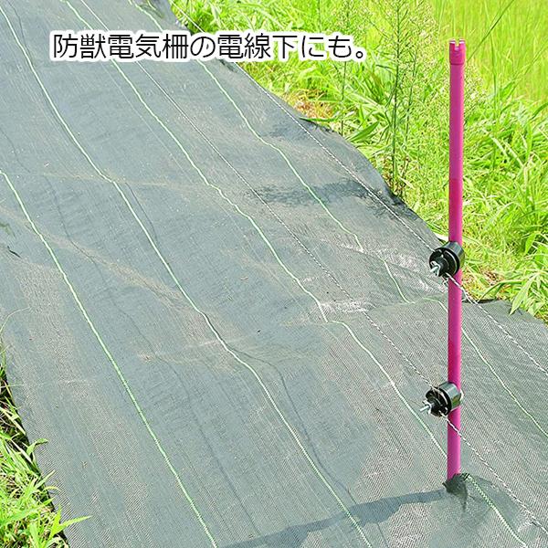 防草シート 除草シート 農業資材　厚さ4㎜　巾2m×20m 防草シート 除草シート 農業資材 厚さ4㎜ 巾2m×20m 防草シート 除草