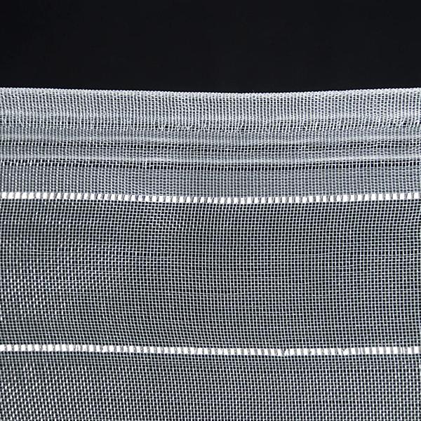 害虫対策ネット 防虫ネット 白 1.8m×10m 約1mm目合 透光率90% 軽量