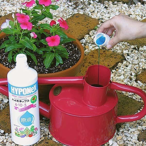 ハイポネックス原液 800ml 肥料 液体肥料 追肥 栄養 家庭菜園 観葉植物