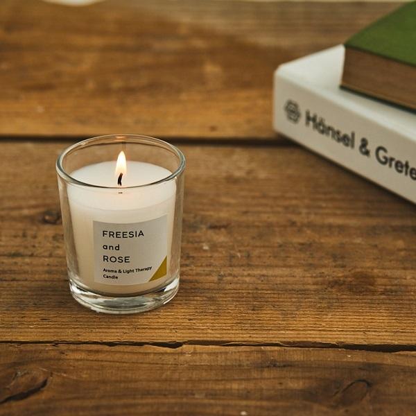 カメヤマキャンドル アロマキャンドル 香るキャンドル アロマ ろうそく