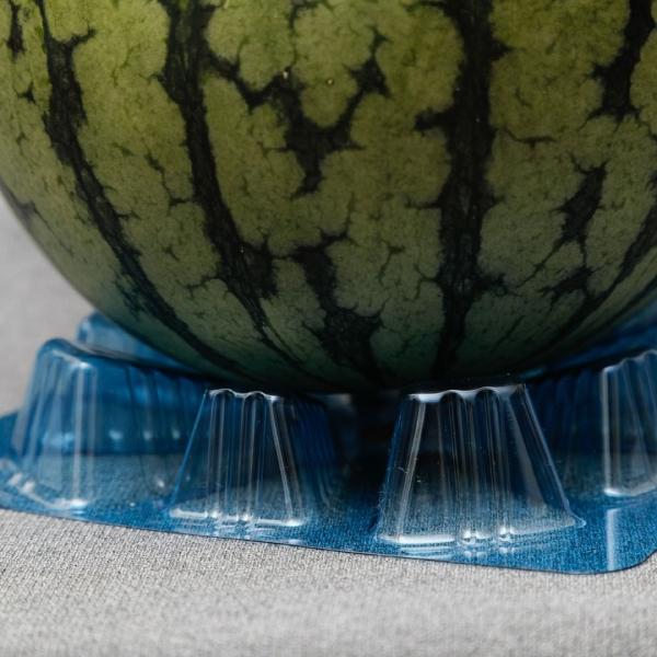 果実マット スイカマット 50枚入り 青 赤 緑 かぼちゃ メロン マット