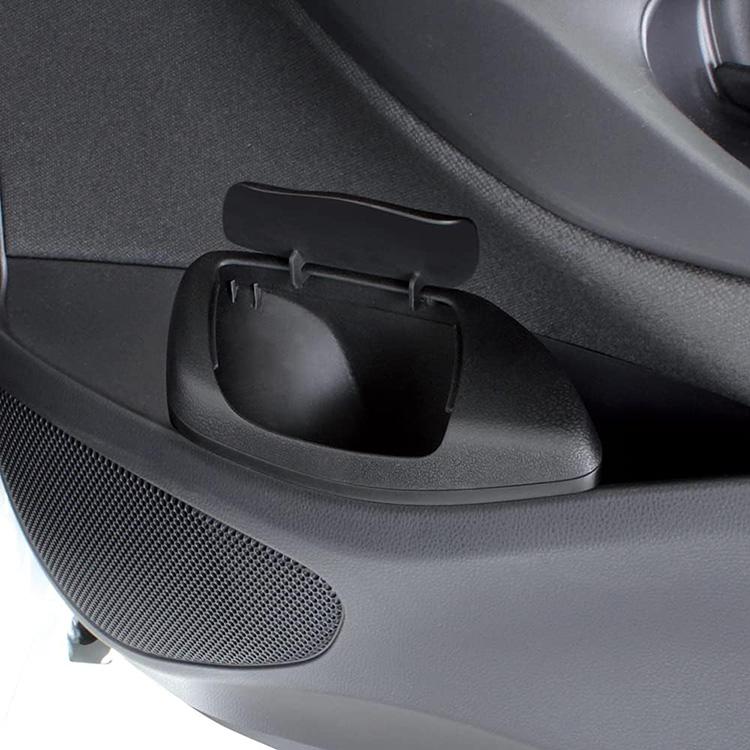 トヨタ ヤリス専用 サイドBOX ゴミ箱 運転席用 SYYA3 車内