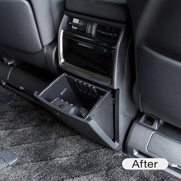 ＮＮＮ４０箱 40系 アルヴェル専用 マルチボックス 収納ボックス 収納BOX ゴミ箱