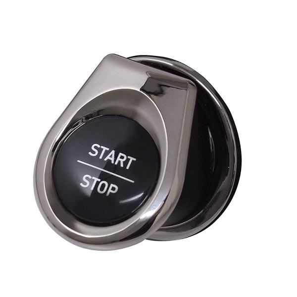 エンジンスタートボタン　大容量セット トヨタ スバル レクサス エンジン スタートボタン 3D クリスタル