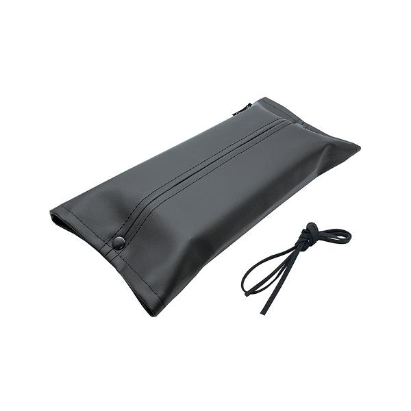 フェイラー ハイジ ティッシュボックスカバー　ブラック フェイラー ハイジ ティッシュボックスカバー ブラック