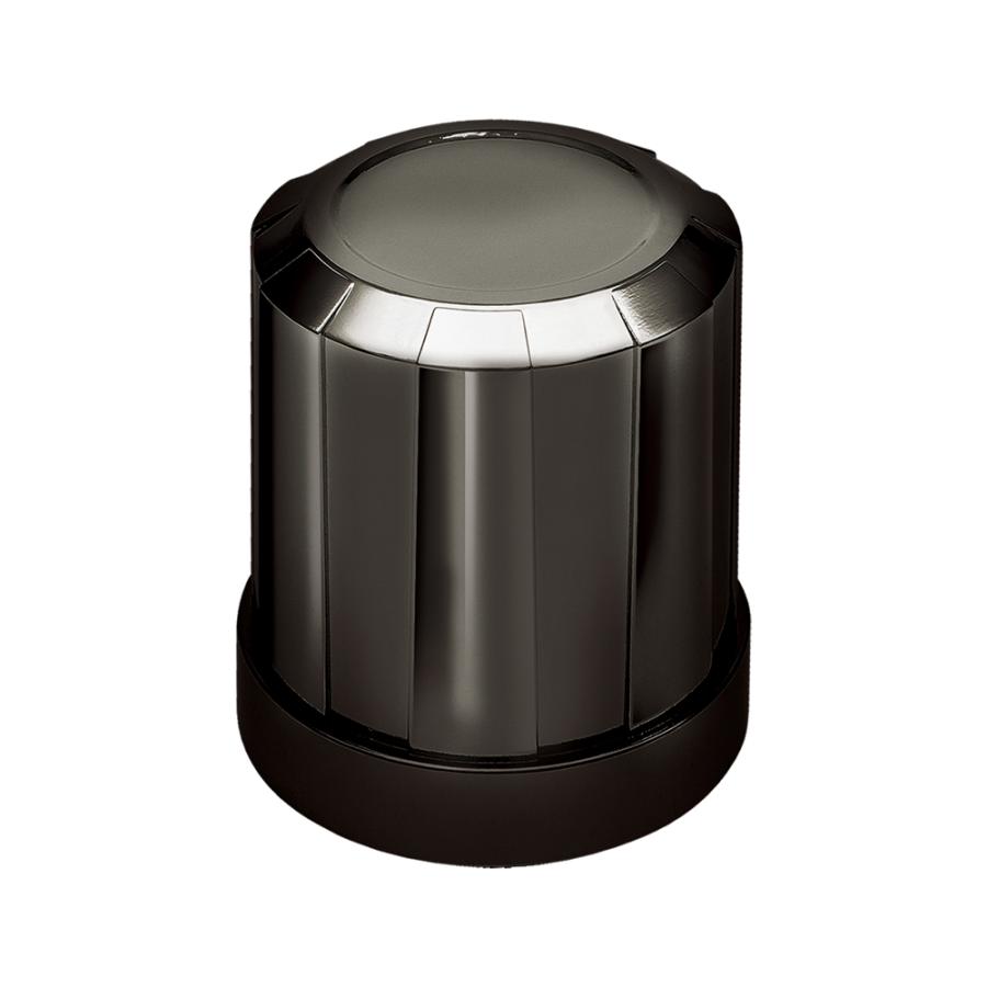 YAC トラック デコキャップ 60mm 10個入り ホイールナットカバー